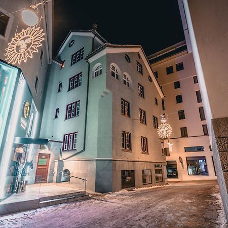 St Moritz 3 Suite Vista Lago エクステリア 写真
