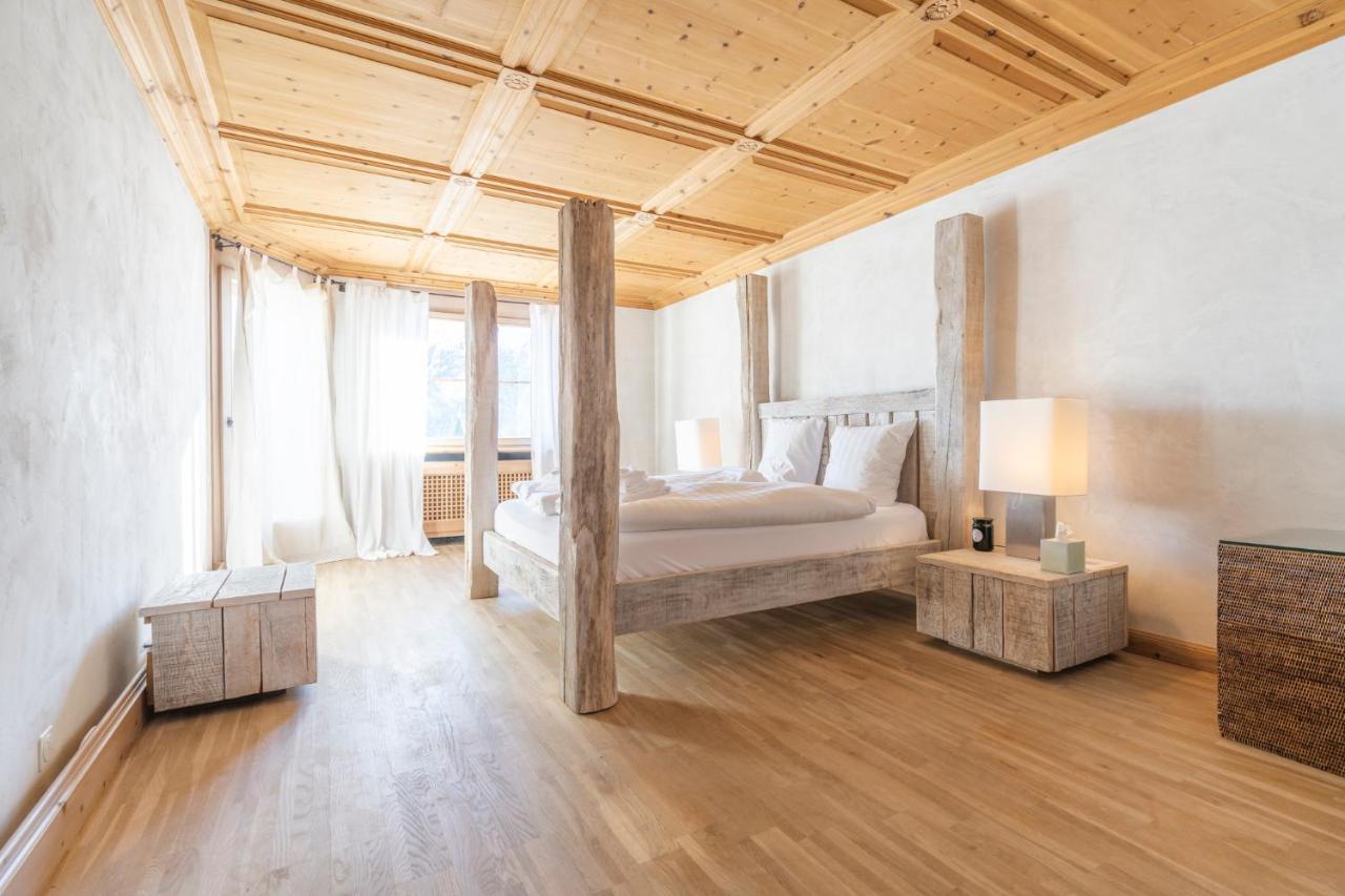 St Moritz 3 Suite Vista Lago エクステリア 写真