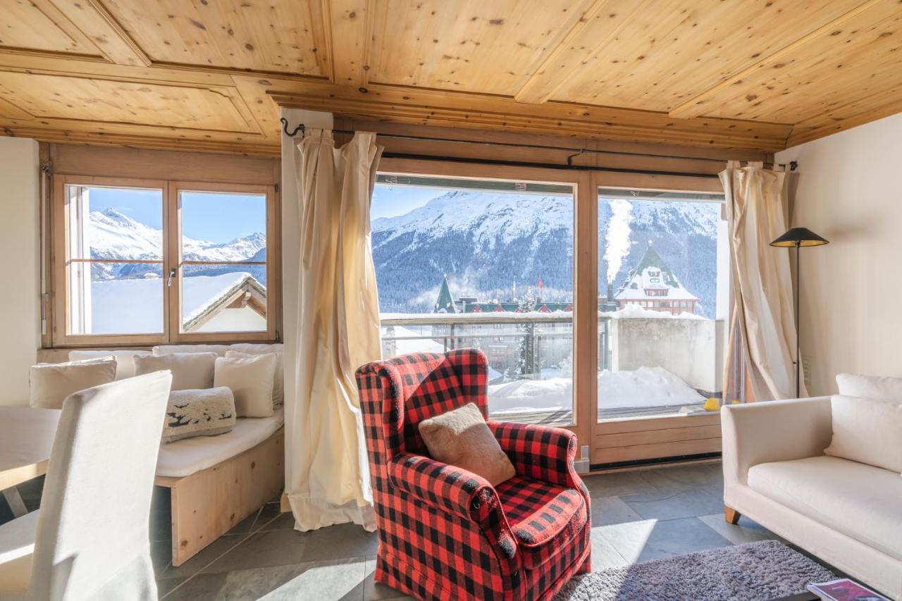 St Moritz 3 Suite Vista Lago エクステリア 写真