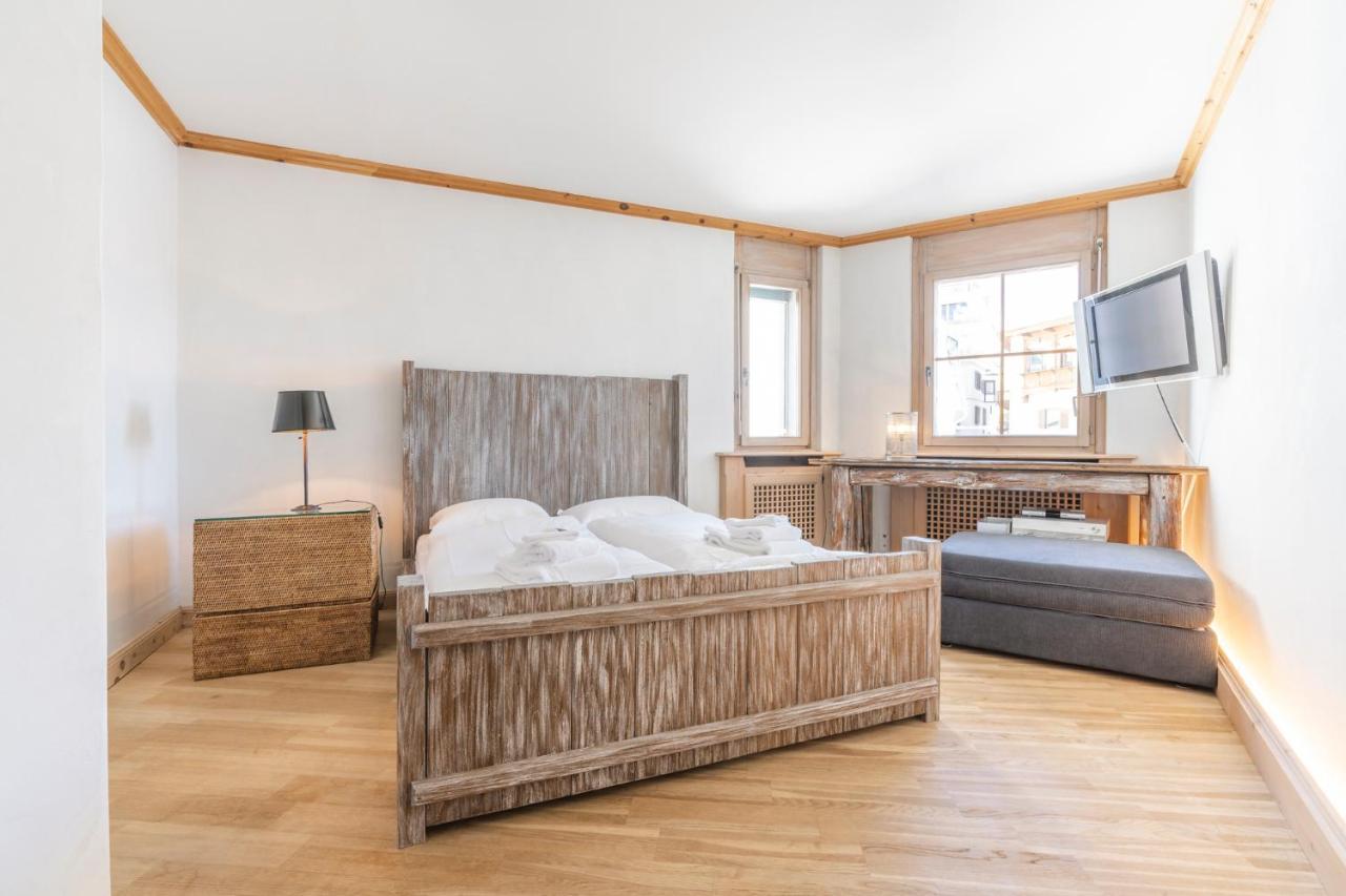 St Moritz 3 Suite Vista Lago エクステリア 写真