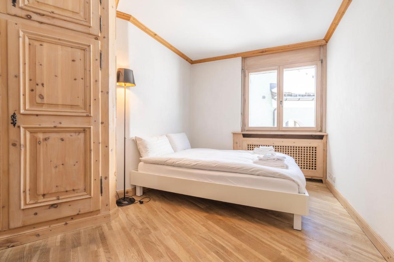 St Moritz 3 Suite Vista Lago エクステリア 写真