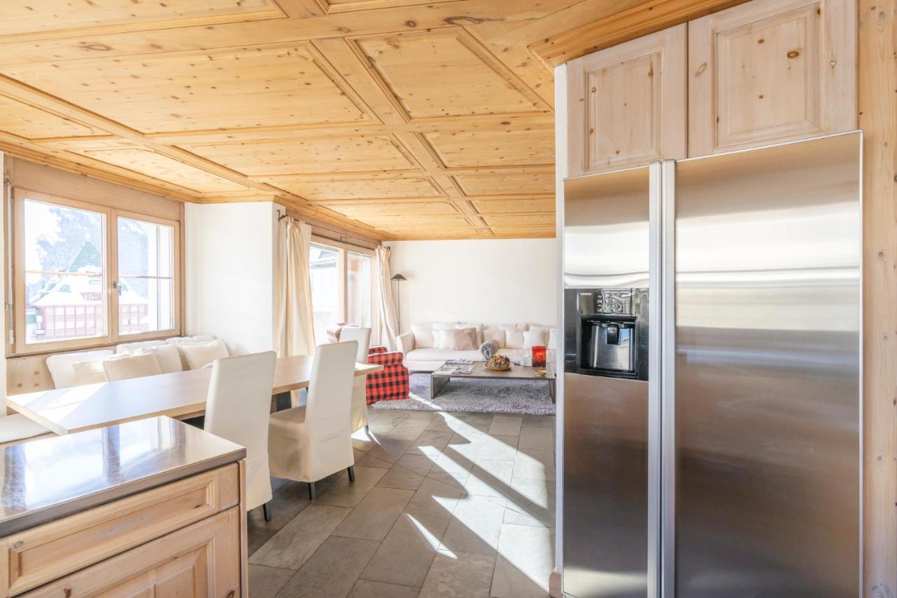 St Moritz 3 Suite Vista Lago エクステリア 写真