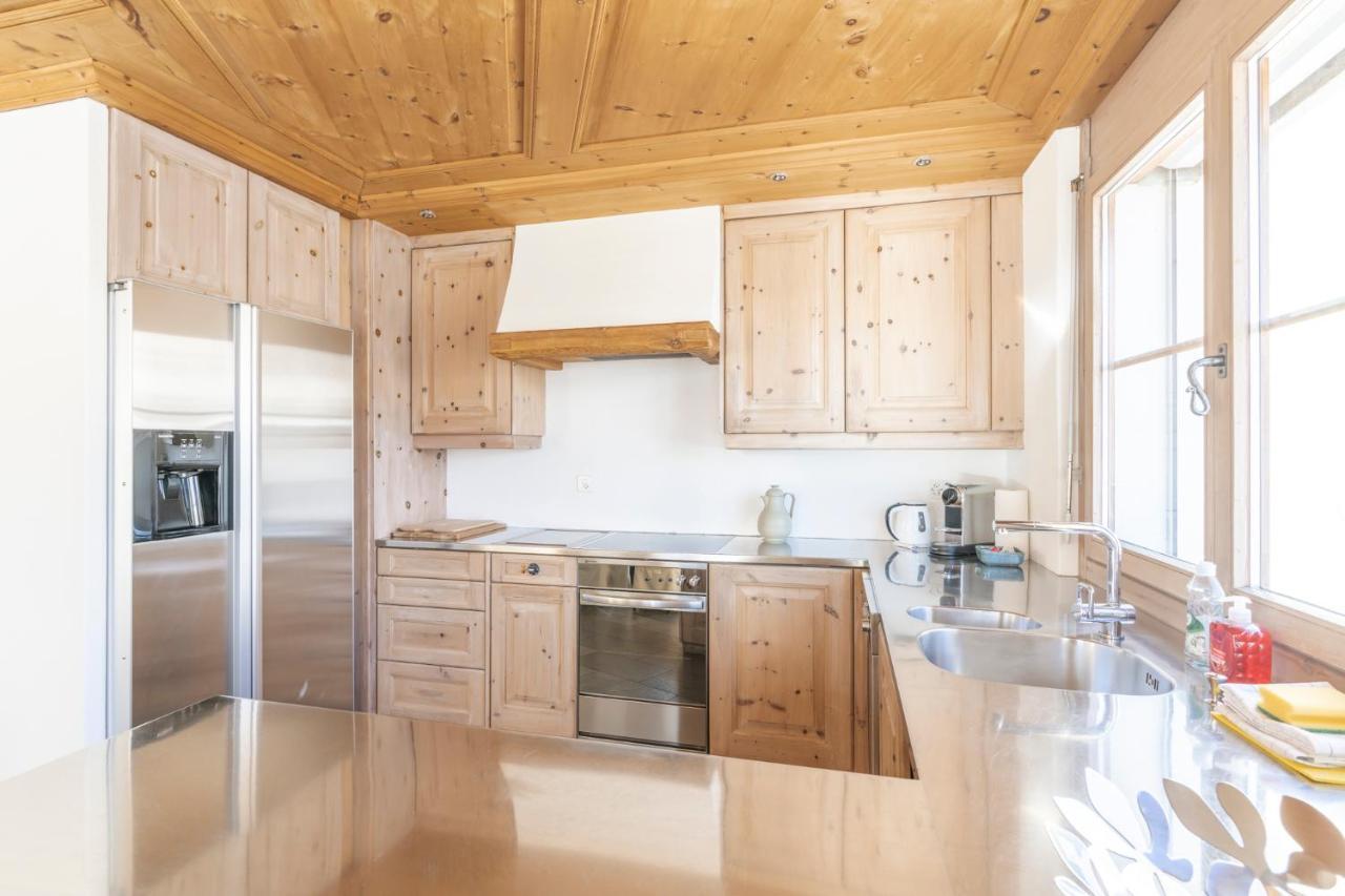 St Moritz 3 Suite Vista Lago エクステリア 写真