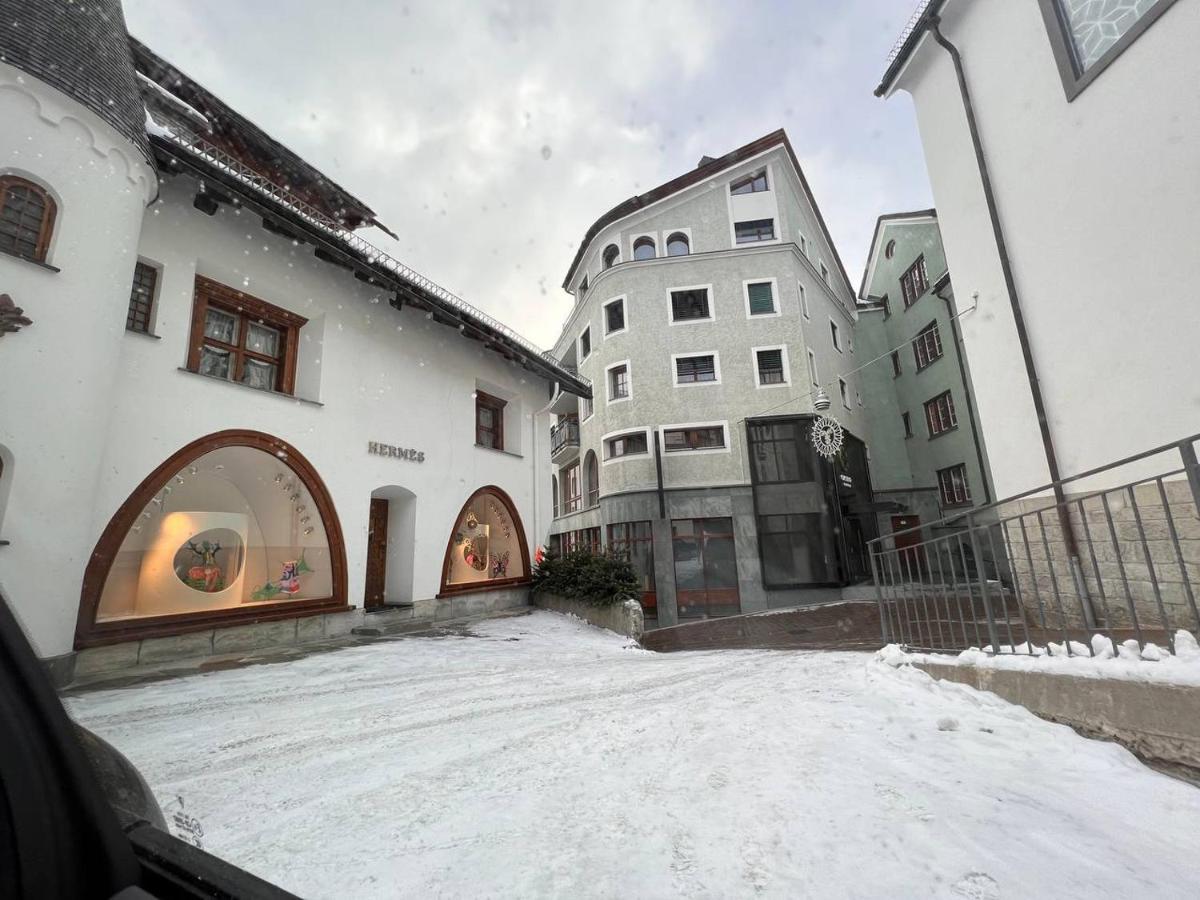 St Moritz 3 Suite Vista Lago エクステリア 写真