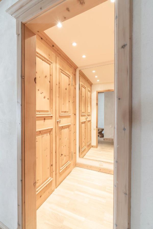 St Moritz 3 Suite Vista Lago エクステリア 写真