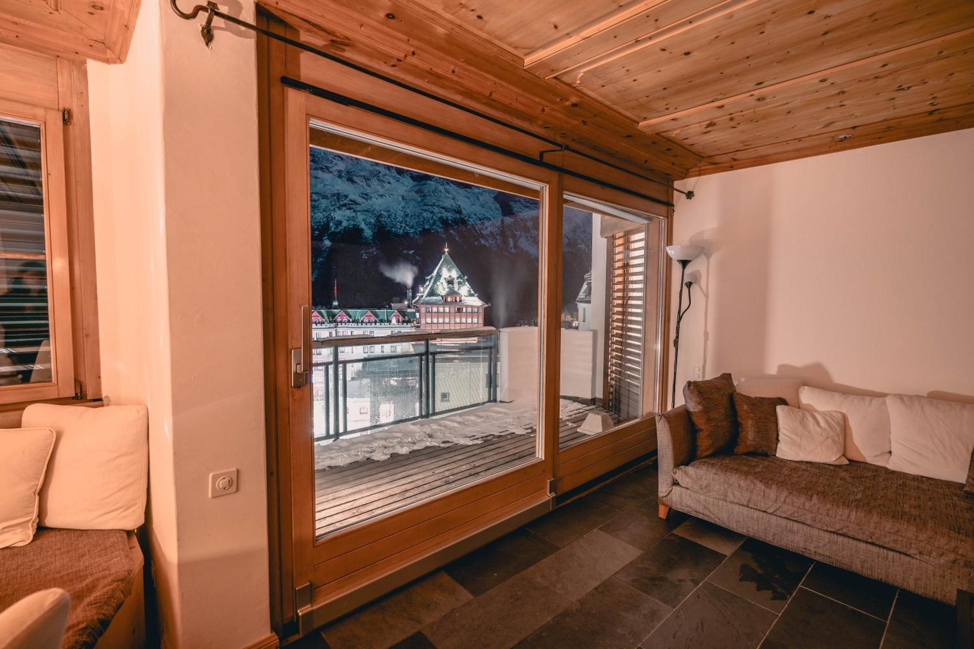 St Moritz 3 Suite Vista Lago エクステリア 写真